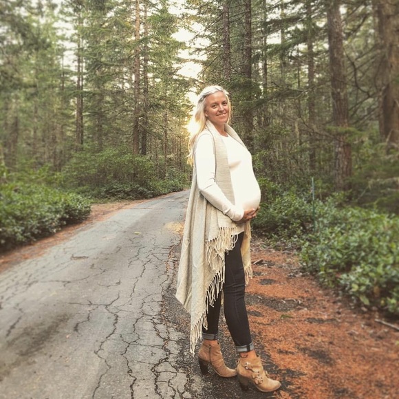 Scarf vest - Picture 3 of 3